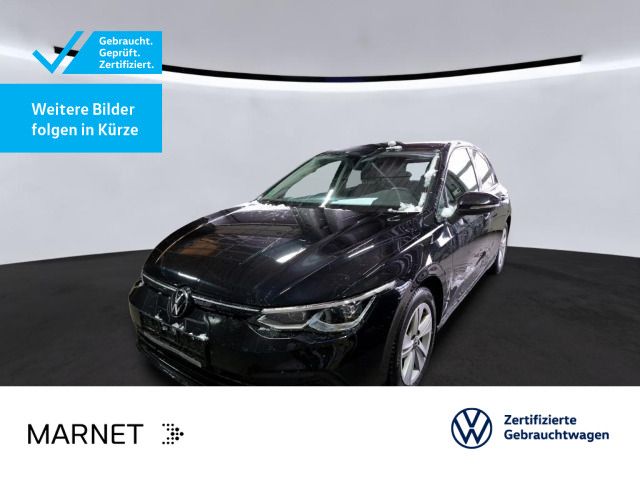 Golf VIII 1.5 TSI Life* Navi*AHK*StHzg*Kamera*Ke