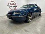 Opel Calibra 16V mit H-Kennzeichen - blaue Opel Calibra