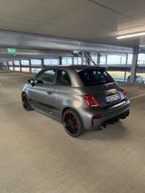 Abarth 595 Esseesse Akrapovic - Abarth 595 mit Panoramadach