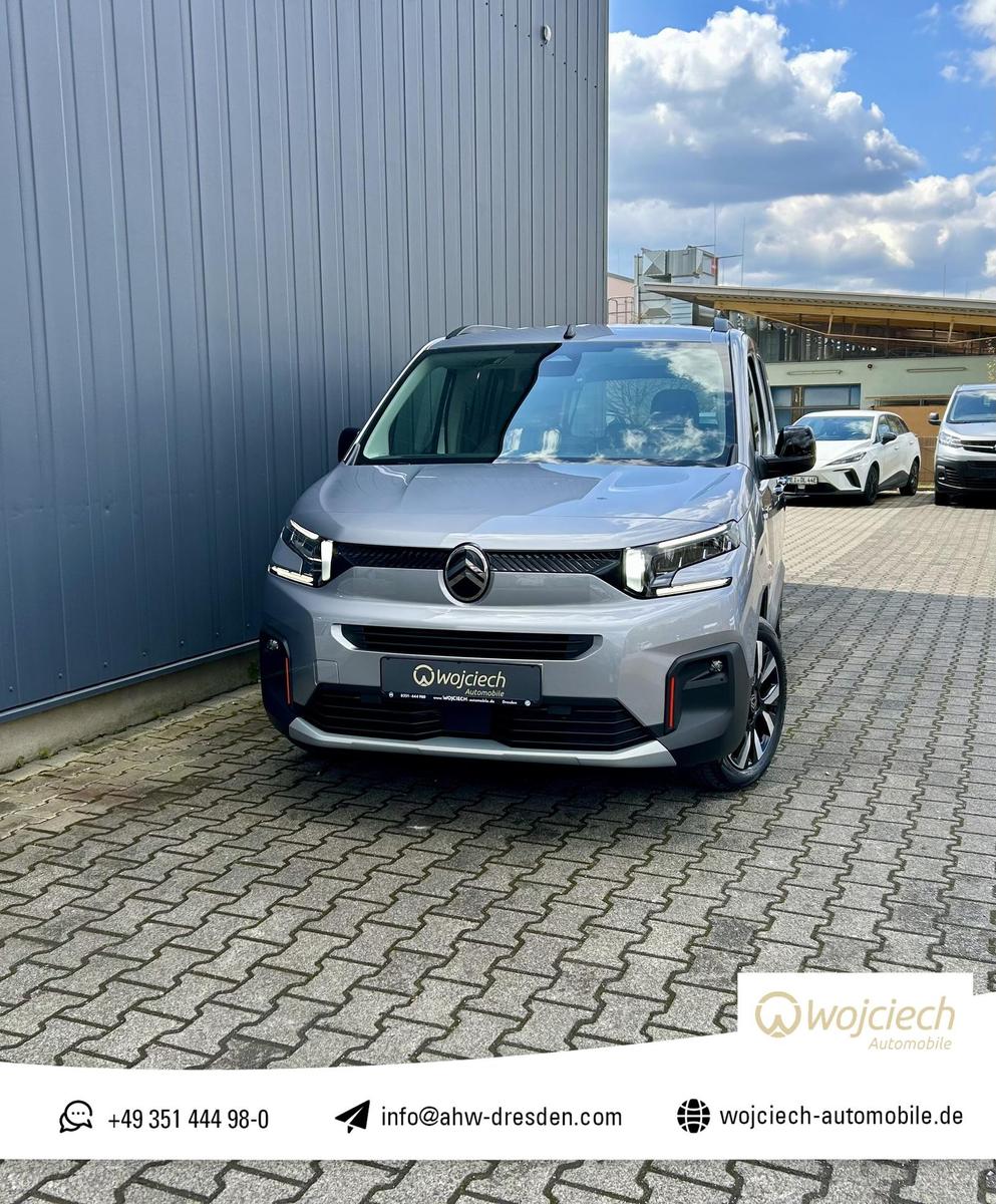 Citroën Berlingo 1.5 HDI MAX XL *XTR*LED*CAM*NAVI*KEY*