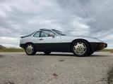 Porsche 924 Turbo. Leder Klima Hubdach rost- und unffrei - gebrauchte Porsche 924 aus dem Jahr 1980