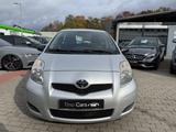 Toyota Yaris 1,33-l-Dual-VVT-i Sol Klima - Toyota Yaris Gebrauchtwagen in Ludwigshafen