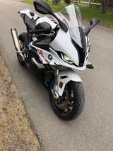 BMW S1000RR |Vollausstattung| Nur 350 Km| - BMW S100RR