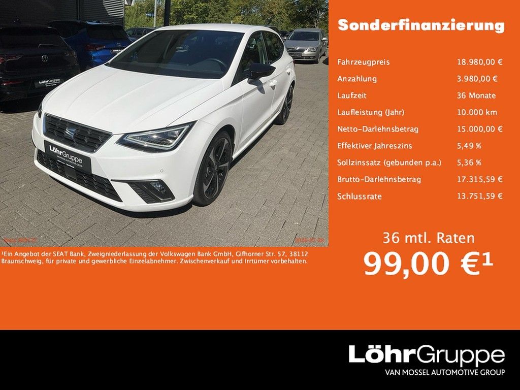 Image of Seat Ibiza