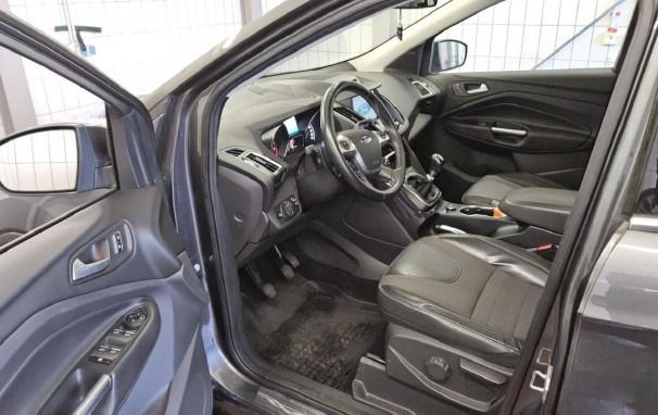 Fahrzeugabbildung Ford Kuga 1.5EcoBoost Individual XENON NAVIGATION 1HD