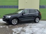 BMW X3 xDrive 20 d Aut./F25/Leder/Navi./PDC/SHZG/AHK - BMW X3: F25
