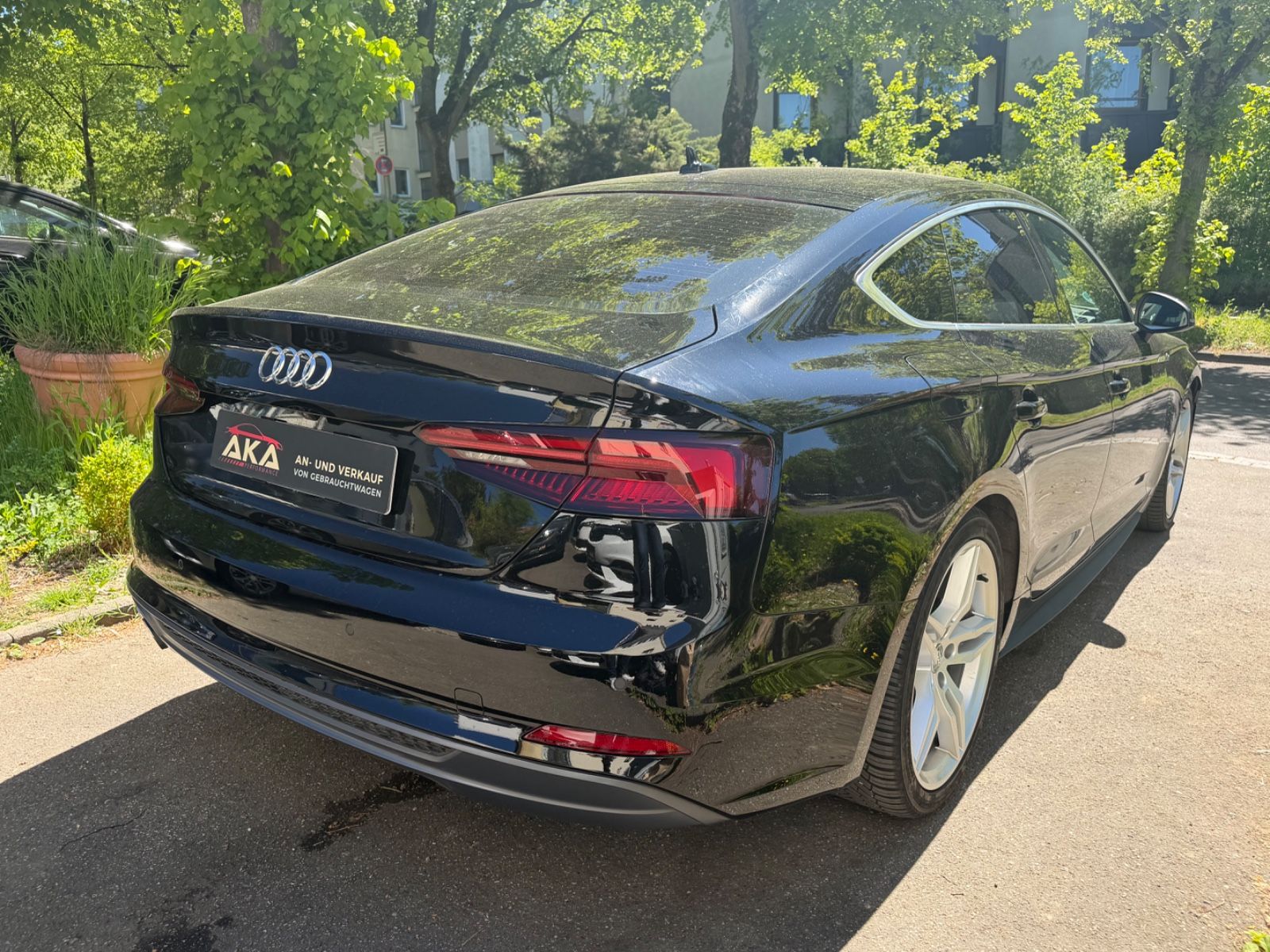 Audi A5 Sportback 40 TDI sport S-LINE Aut. LED foto 4