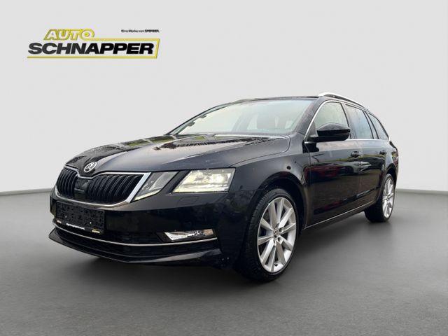 Skoda Octavia 1.5 TSI-DSG-NAVI-DAB-LED-RFK-PDC-SHZ-etc