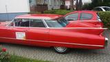 Cadillac Deville Oldtimer Baujahr 1960 - Cadillac Deville: Limousine