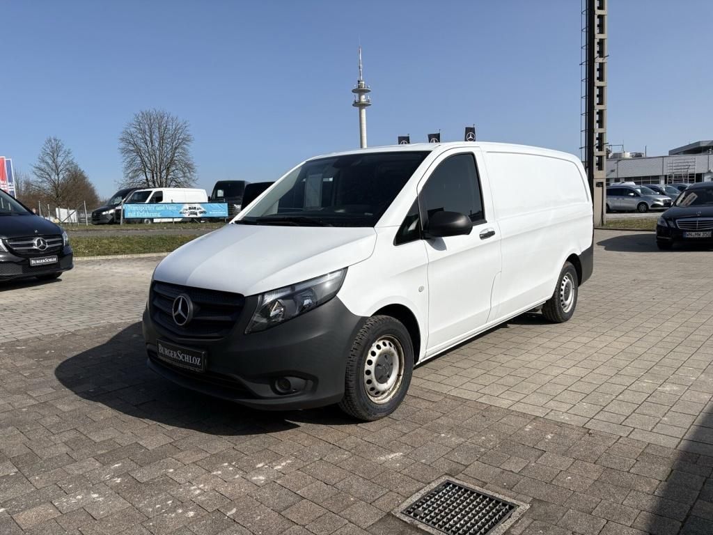MERCEDES-BENZ Vito 116 CDI KA Lang Klima 3-Sitze AHK 2.0t. Tem
