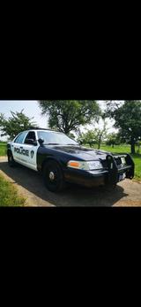 Ford Crown Victoria Police Interceptor - Ford Crown Gebrauchtwagen