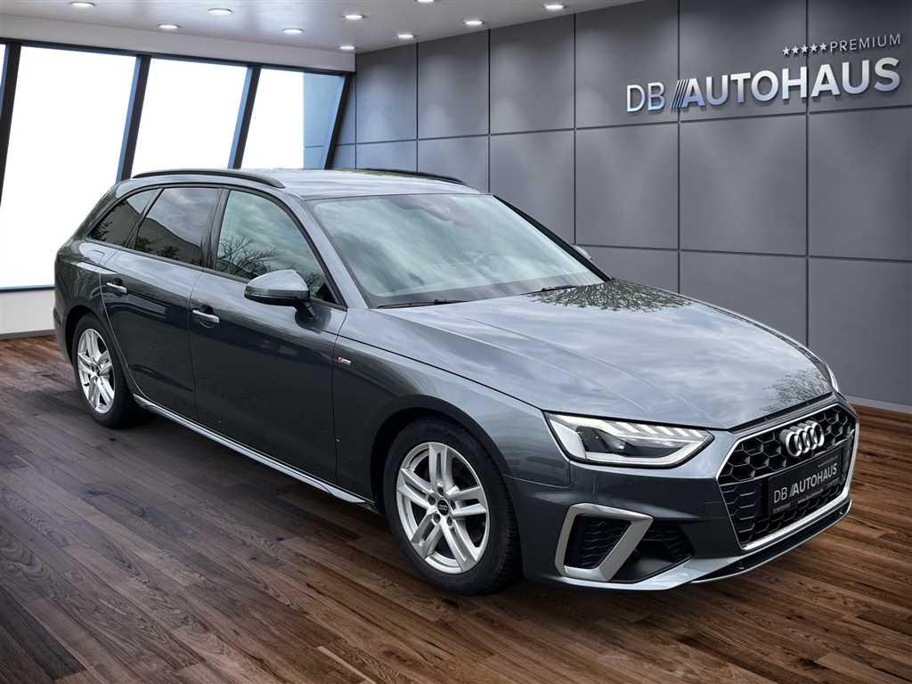 Audi A4 Avant S line 35 2.0 TFSI S-tronic MMI