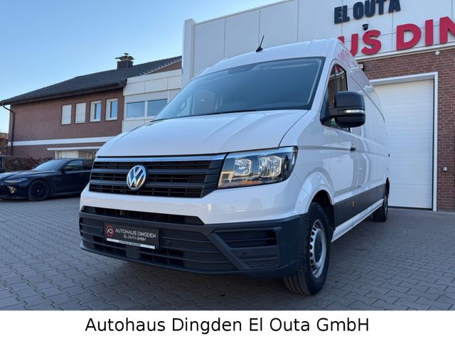 Volkswagen Crafter Kasten 35 Lang Hochdach Maxi