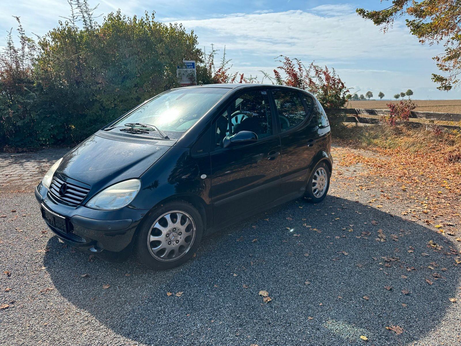 Mercedes-Benz A 140