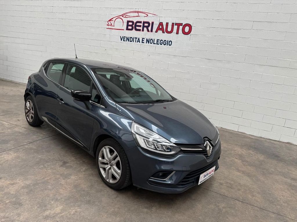 Image of Renault Clio
