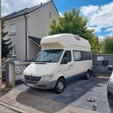 Mercedes-Benz James Cook - James cook Wohnwagen gebraucht