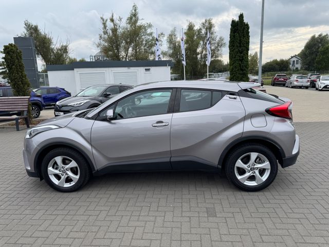 Toyota C-HR  Flow