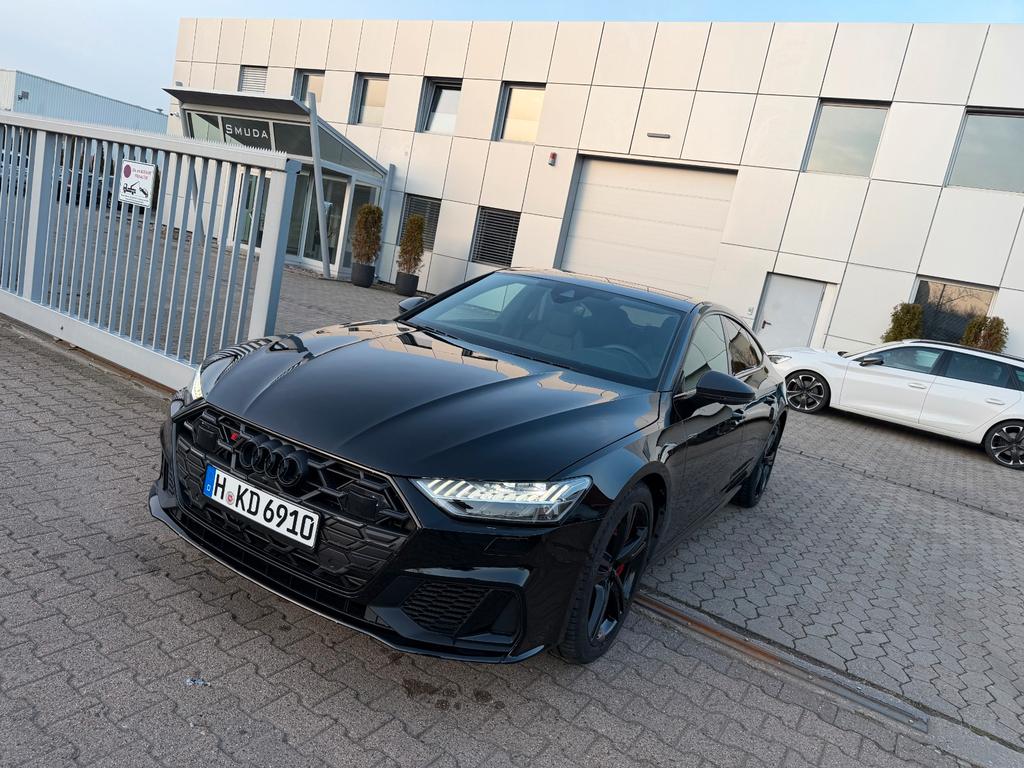 Audi S7 30 TDI quattro SOFT CLOSEALCANTARAAIR 2025