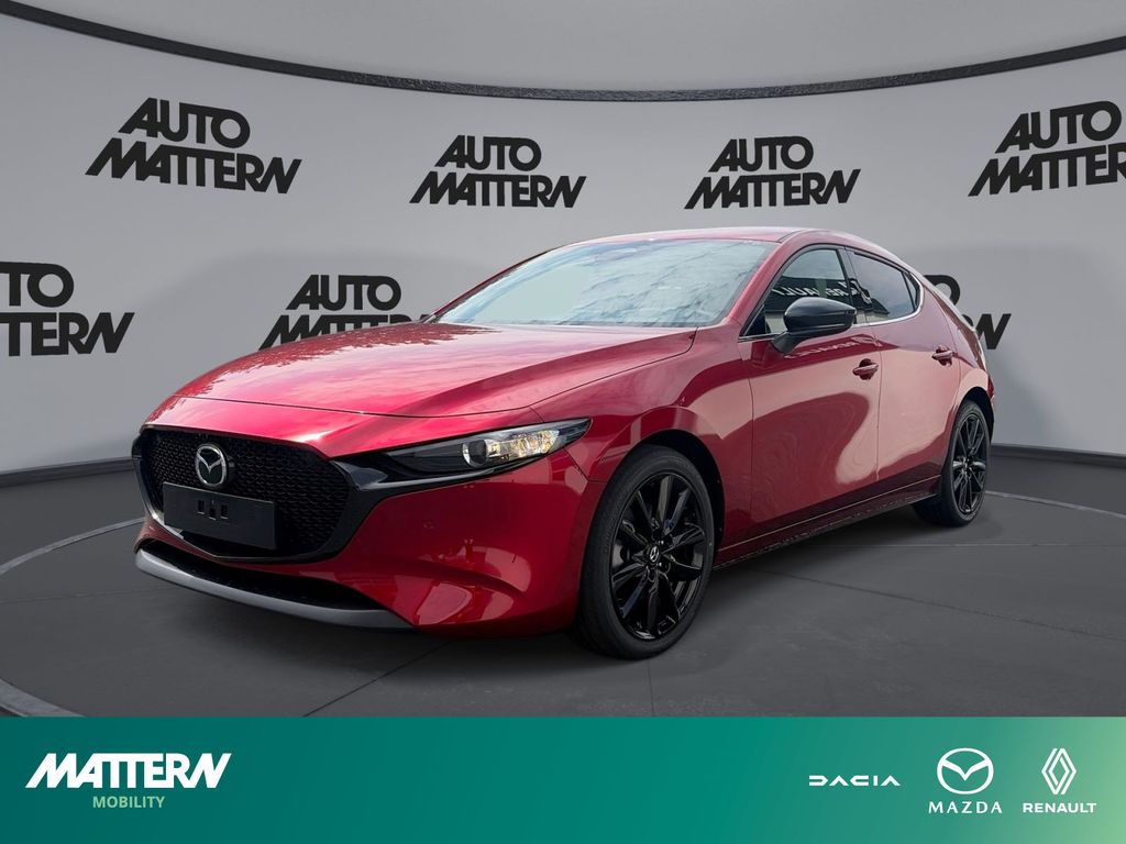 Image of Mazda 3