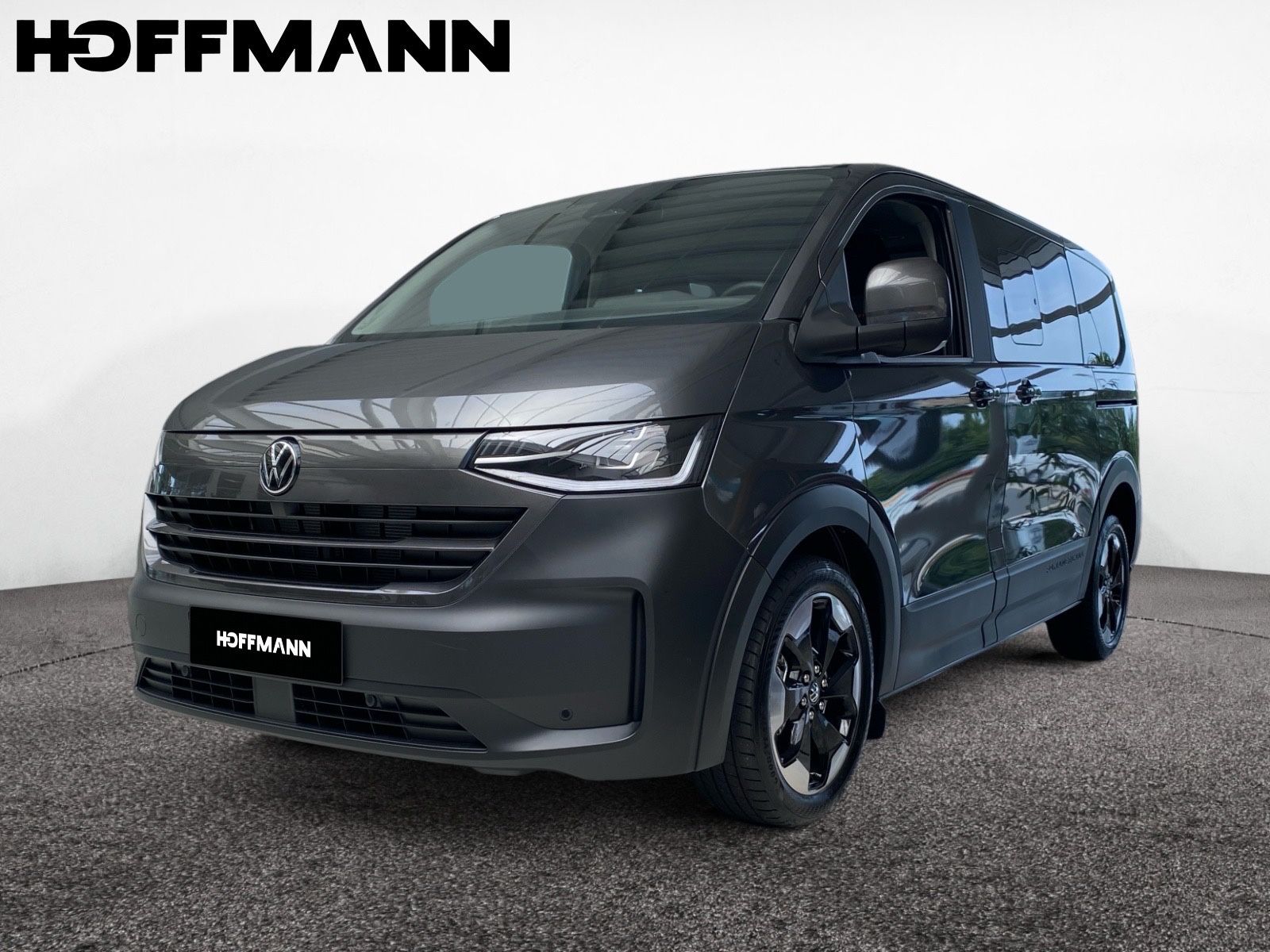 Fahrzeugabbildung Volkswagen T7 Caravelle PanAmericana 4Motion AHZV Zusatzhei