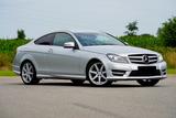 Mercedes-Benz W204 C220 CDI AMG - 7G ILS I... - Mercedes-Benz C 220: Coupe, Cdi