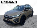 Dacia Sandero Stepway Extreme *AHK*CarPlay*Navi* - Dacia Sandero: Beige