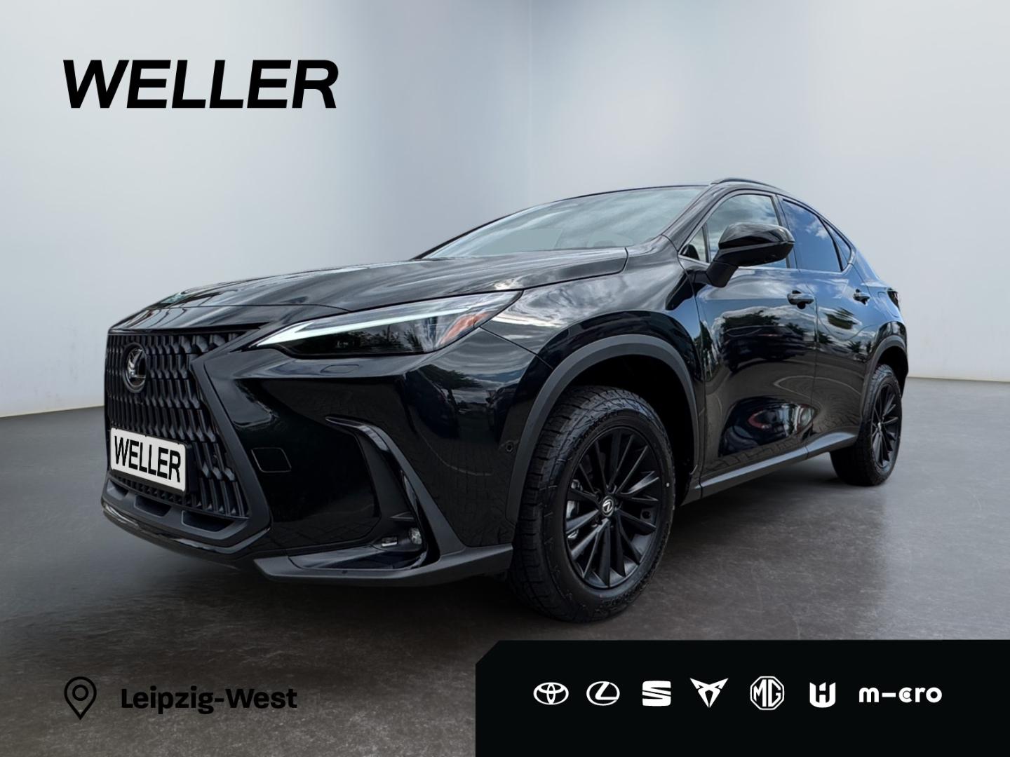 Lexus NX 350h E-FOUR Overtrail *LED*Pano*360*HUD*ACC*