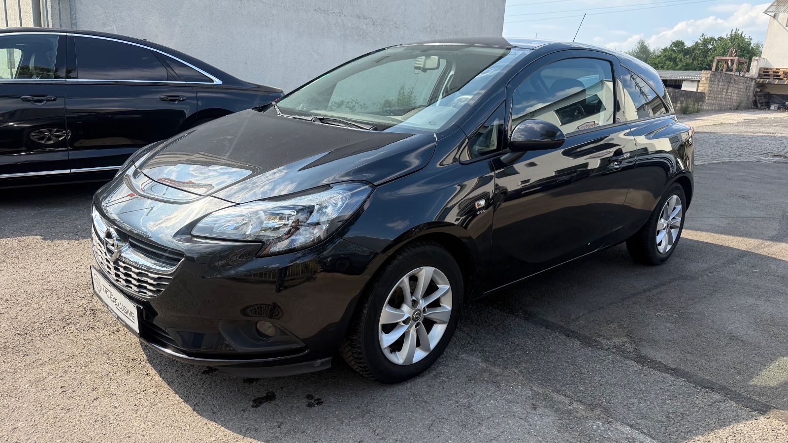 Fahrzeugabbildung Opel Corsa E Drive