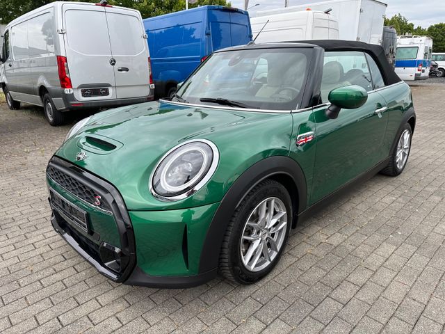 MINI COOPER S Cabrio Automatik Klima LED