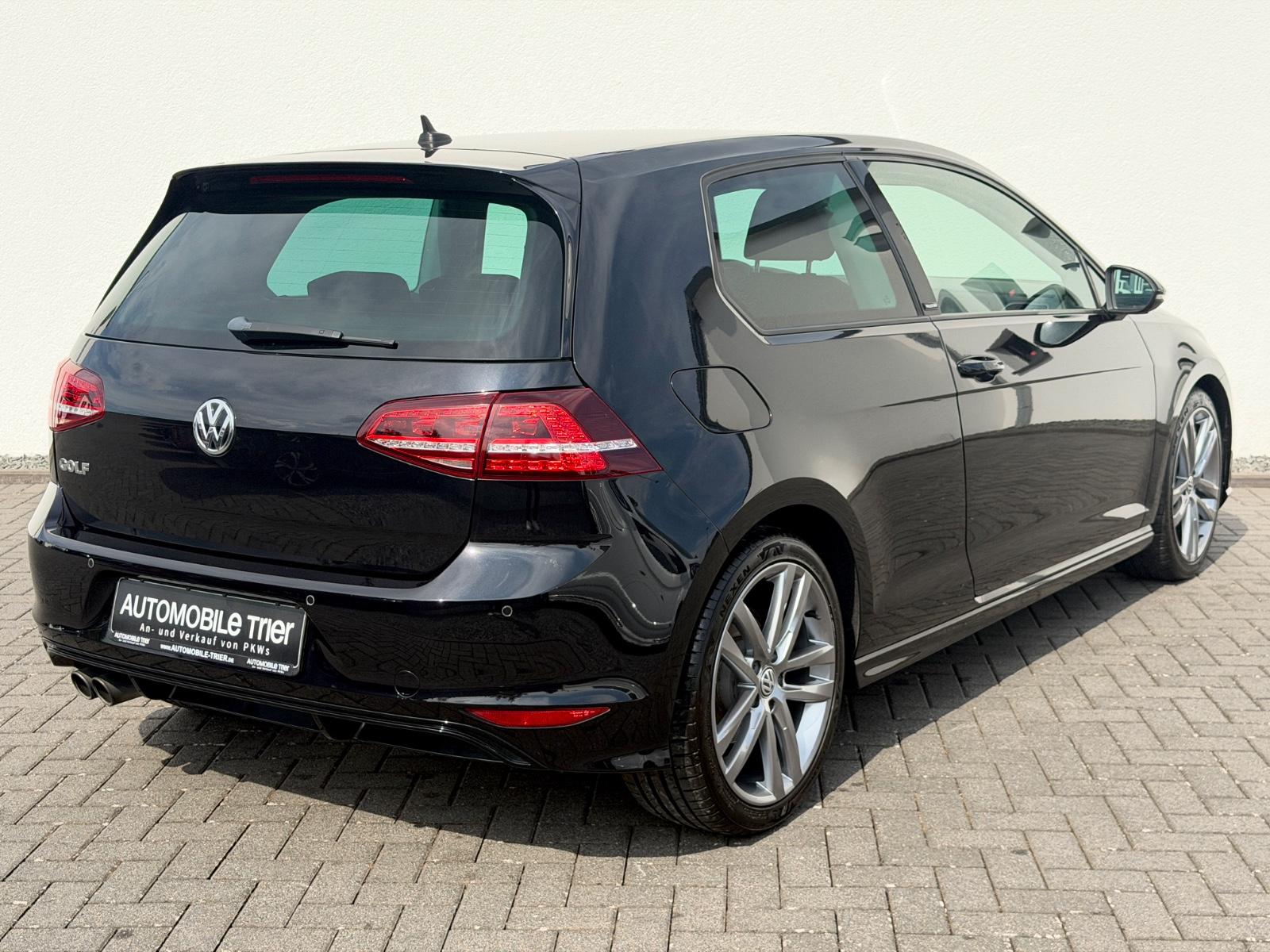 Volkswagen Golf 7 1.4 TSI R Line/NAVI/BI-XENON/PDC/GARANTIE