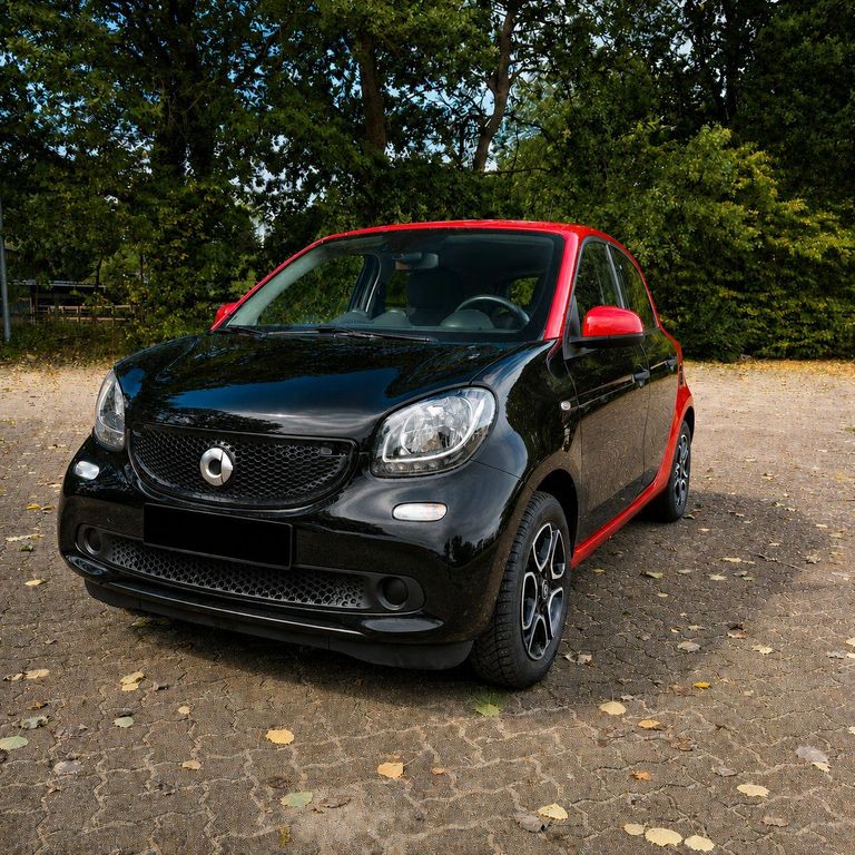 Image of Smart ForFour