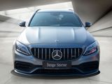 Mercedes-Benz C 63 S AMG T 4M Night Pano+360°+Drivers+HUD+Burm - Mercedes-Benz C 63 AMG aus 2021