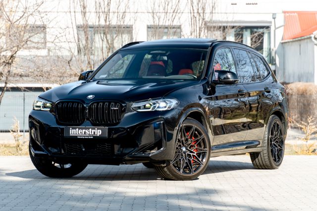 BMW X3 M Competition PANO.LASER.DR.ASS.PRO.H/K.AHK.