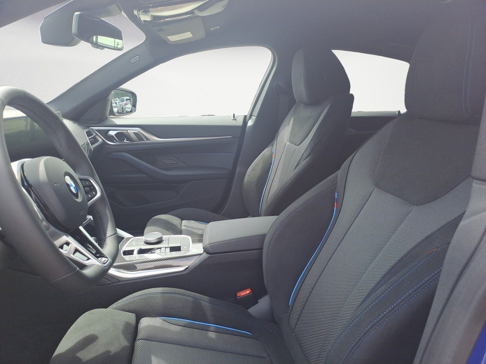 BMW 420 Gran Coupé - Bild 7