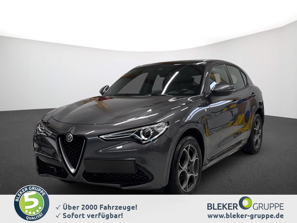 Alfa Romeo Stelvio Ti 2.0 Tubro AT8 Q4