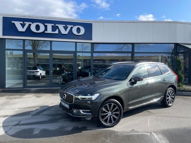 Volvo XC 60 D4 AWD Inscription Leder Navi SHZ AHK Stan