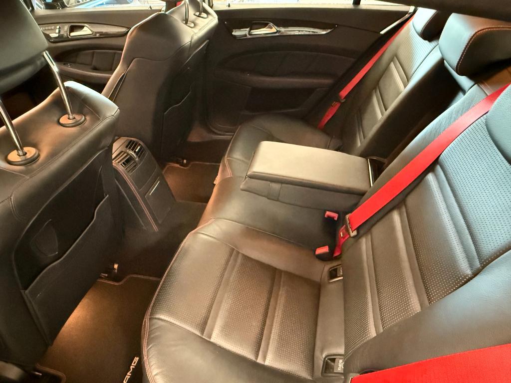 Mercedes-Benz CLS 400 Shooting Brake