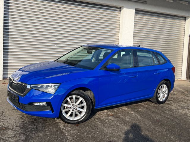 Skoda Scala TSI 85kW DSG*NAVI*LED*VIRTUAL*