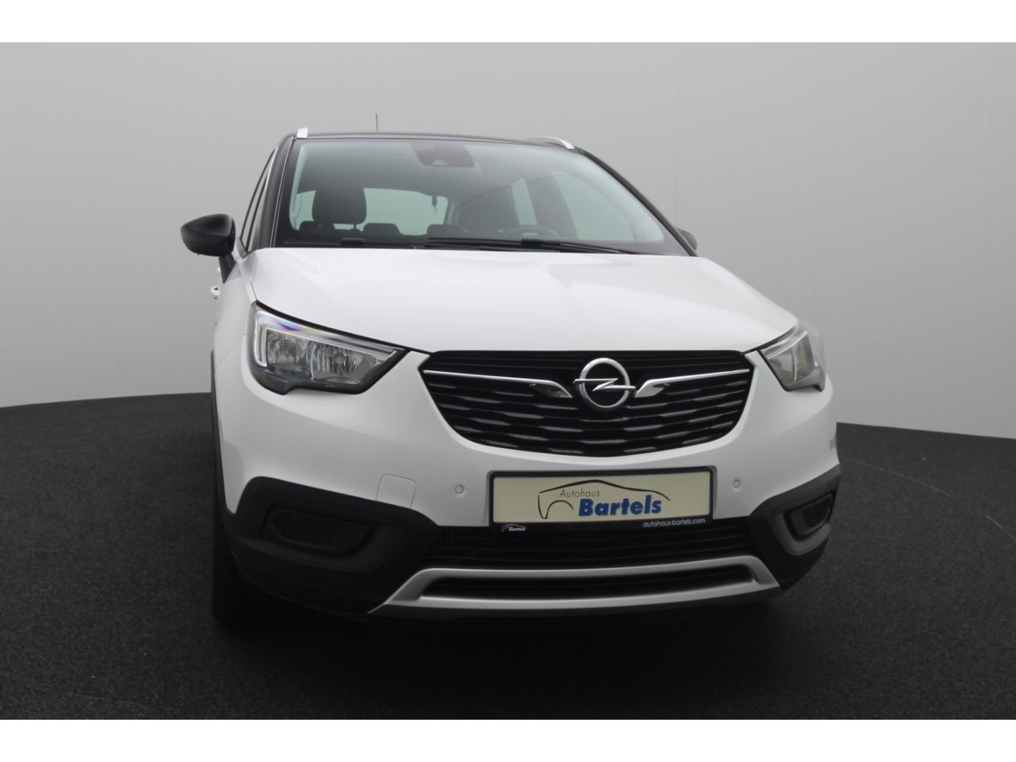 Fahrzeugabbildung Opel Crossland 1.2 AHK Einparkhilfe DAB
