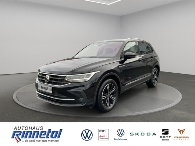 Volkswagen Tiguan 1.5 TSI OPF DSG Life NAVI+LED LICHT+BEH W