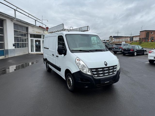 Renault Master III Kasten L1H1 Ka 2,8t