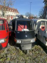 Piaggio APE 50 KASTEN Schwarz - Angebote