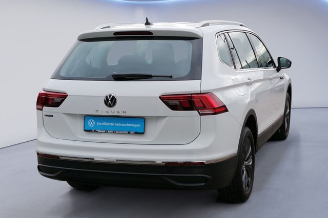 Tiguan Allspace 1.5 TSI DSG Life STHZ+AHK