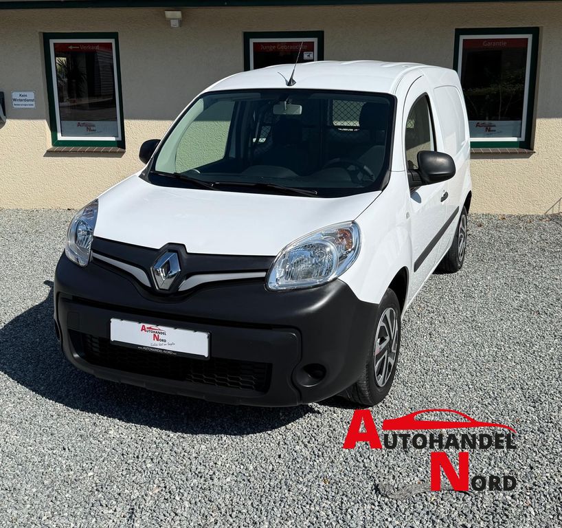 Image of Renault Kangoo