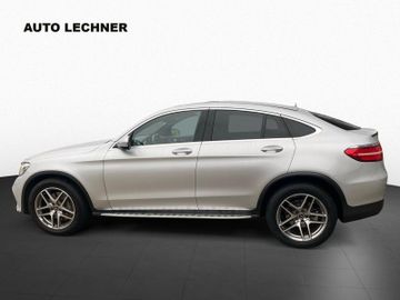 Bild 8 Mercedes-Benz GLC 300 Coupe 4Matic*AMG-L*AHK*BURMESTER*AMBIENT