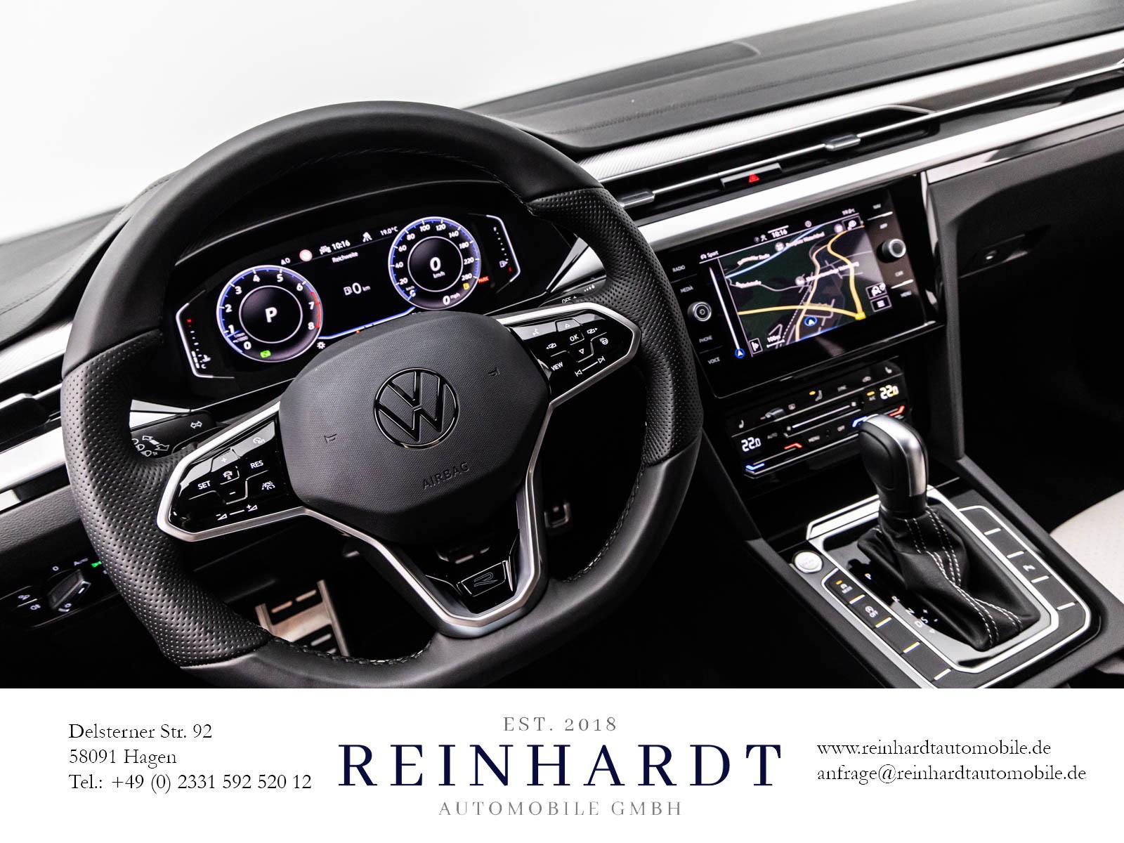 Volkswagen ARTEON LIMOUSINE 2.0TSi R LINE IQ-L/ACC/KAMERA