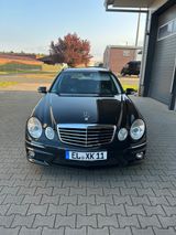 Mercedes-Benz E 63 AMG T-Modell Kombi W211 - Mercedes-Benz E 63 AMG