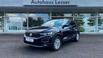 Volkswagen T-Roc Style NAVI*LED*SHZ*ACC*PDC*AHK*8-fach bere