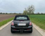 MINI Cooper S Cabrio +Scheckh+Aut+Leder+Navi+DAB+SHZ+ - MINI Cooper S Cabrio: Roadster