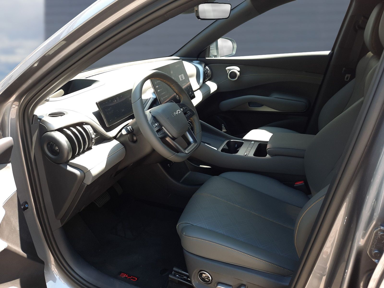 BYD ATTO 3